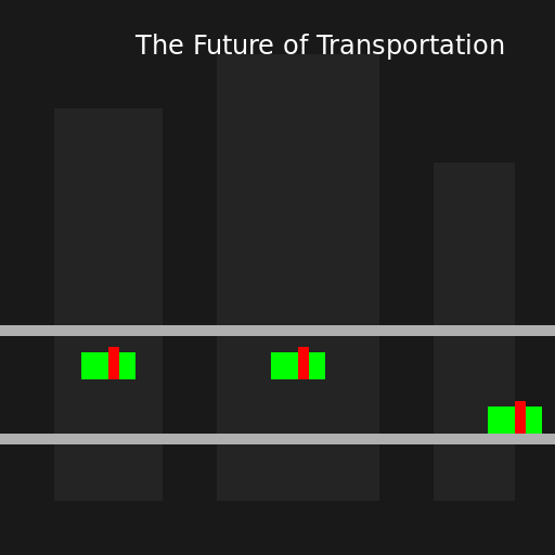 The Future of Transportation - AI Prompt #34248 - DrawGPT