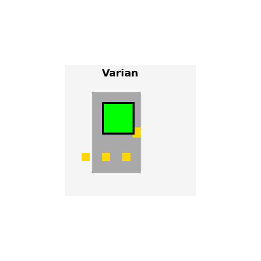 Varian Microwave - AI Prompt #34333 - DrawGPT