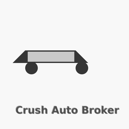 Logo Crush Auto Broker - AI Prompt #34420 - DrawGPT
