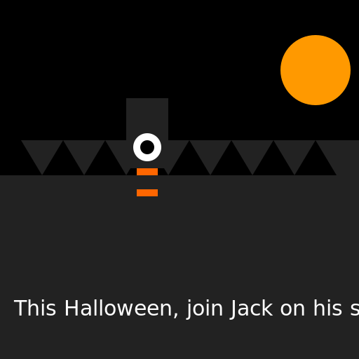 Jack's Spooky Adventure - AI Prompt #34443 - DrawGPT