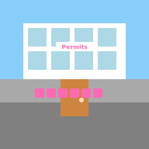 Permit Service - AI Prompt #34456 - DrawGPT