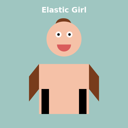Elastic Girl - AI Prompt #34652 - DrawGPT