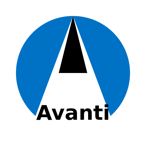 Avanti Bicycle Company Logo - AI Prompt #34935 - DrawGPT