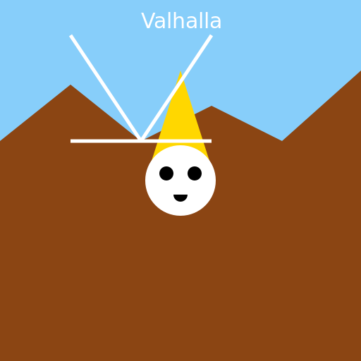 Valhalla - AI Prompt #34953 - DrawGPT