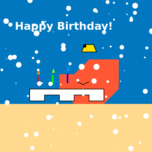 Lobster Birthday Party - AI Prompt #35095 - DrawGPT