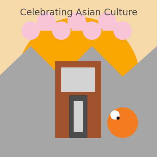 Celebrating Asian Culture - AI Prompt #35131 - DrawGPT