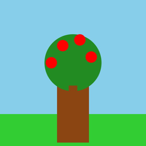 Apple Tree - AI Prompt #35220 - DrawGPT