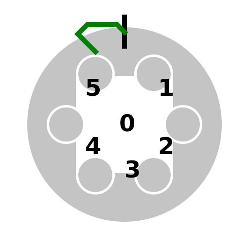 Base 6 Calculator Logo - AI Prompt #35244 - DrawGPT