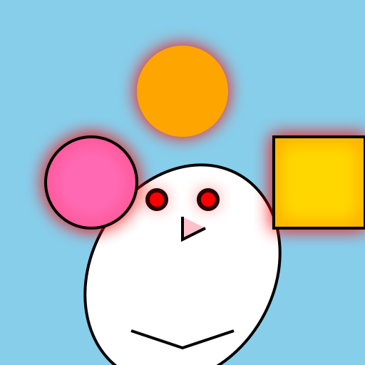Levitating Penguin with Orange, Pizza, and Lollipop - AI Prompt #35266 - DrawGPT