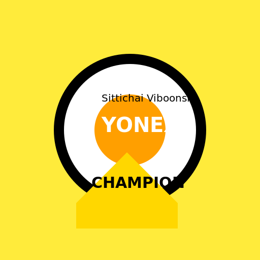 Sittichai Viboonsin Wins Yonex Badminton Thailand Super Series - AI Prompt #35303 - DrawGPT