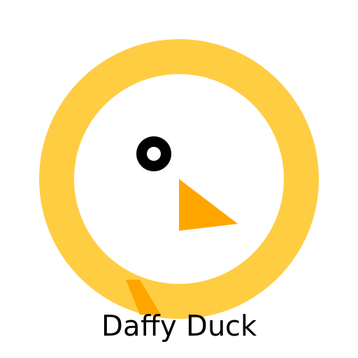 Daffy Duck - AI Prompt #35316 - DrawGPT