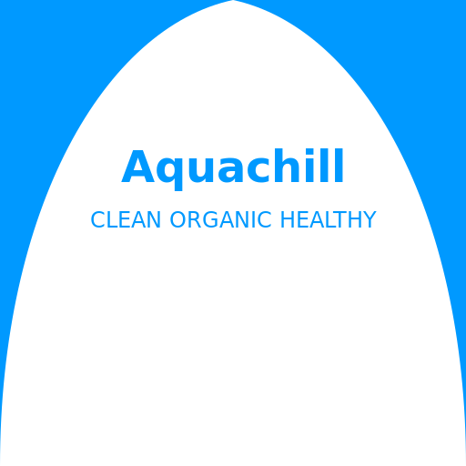 Aquachill Water Icon with Text - AI Prompt #35480 - DrawGPT