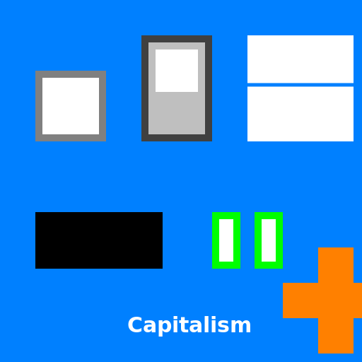 Capitalism - AI Prompt #35500 - DrawGPT