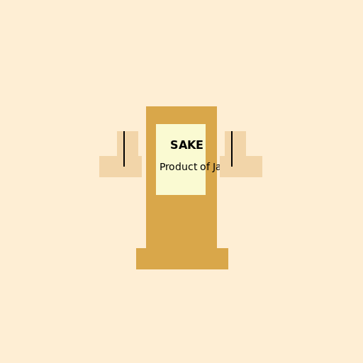 Sake Bottle and Cups Background - AI Prompt #35505 - DrawGPT