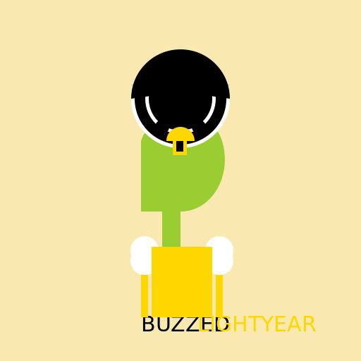 Buzzed Lightyear - AI Prompt #35514 - DrawGPT