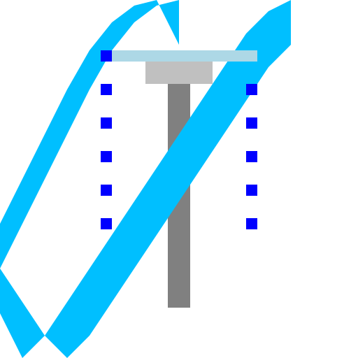 Cell Tower Sending Signals to Intelligent Reflecting Surface - AI Prompt #35593 - DrawGPT