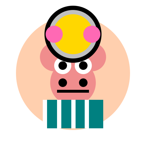 Muscular Pig in Kilt and Sombrero - AI Prompt #35672 - DrawGPT