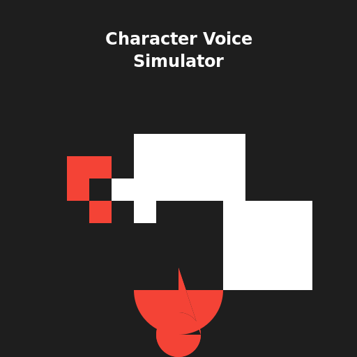 Lost Character Voice Simulator - Calculator Tools