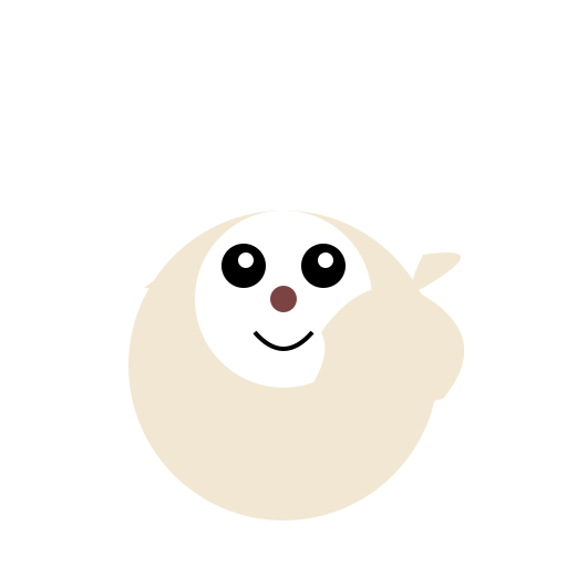 Cute Coton de Tulear doggo with a happy smile and fluffy fur - AI Prompt #35732 - DrawGPT