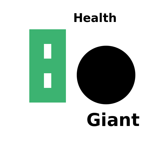 Health Giant - AI Prompt #35751 - DrawGPT