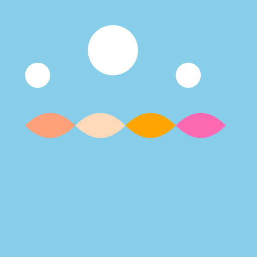A School of Colorful Fish - AI Prompt #35801 - DrawGPT