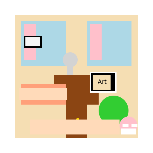 Cozy Apartment - AI Prompt #35828 - DrawGPT