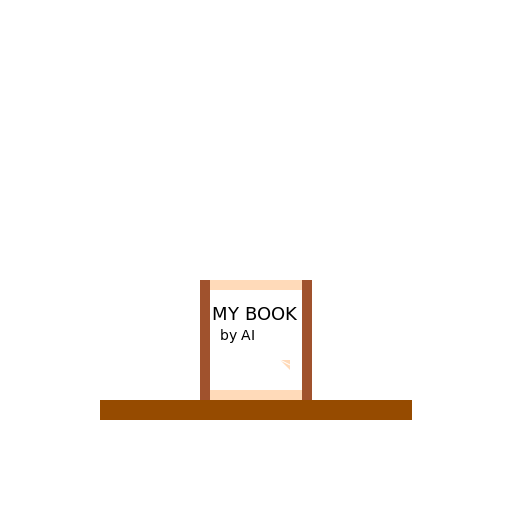 A Book on a Table - AI Prompt #35830 - DrawGPT