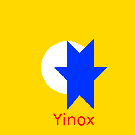 Yinox flag - AI Prompt #35856 - DrawGPT