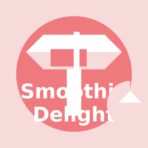Smoothie Delight - DrawGPT