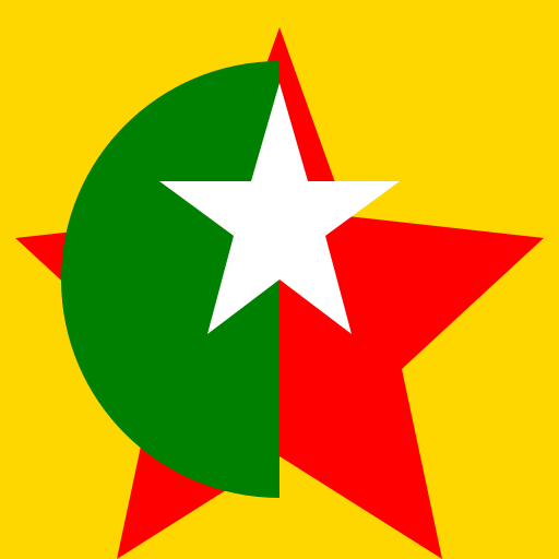 Xutbesi Flag - AI Prompt #35968 - DrawGPT