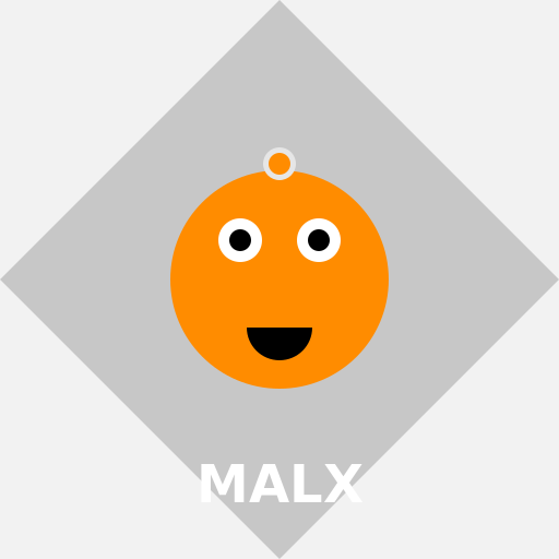 The Malx flag, a tribute to our robot overlords - AI Prompt #35972 - DrawGPT