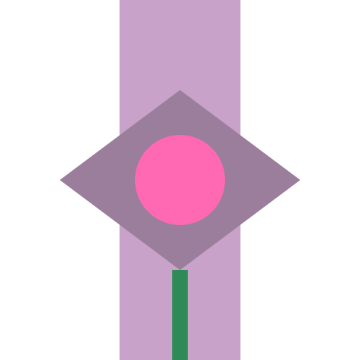 Lilac Flag - AI Prompt #36013 - DrawGPT