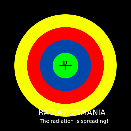 Radiationmania Flag - AI Prompt #36100 - DrawGPT