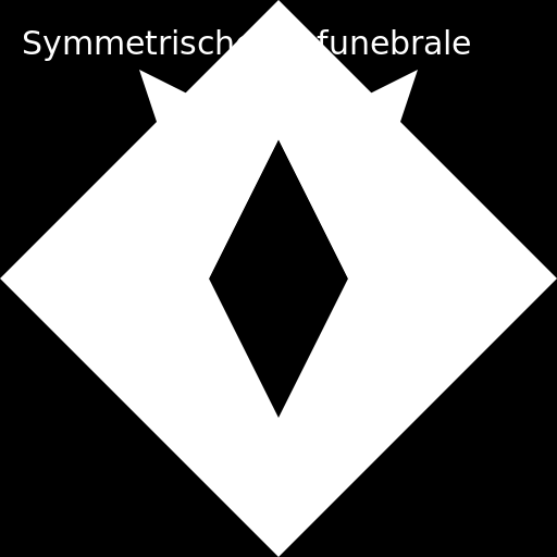 Symmetrischema funebrale - AI Prompt #36131 - DrawGPT