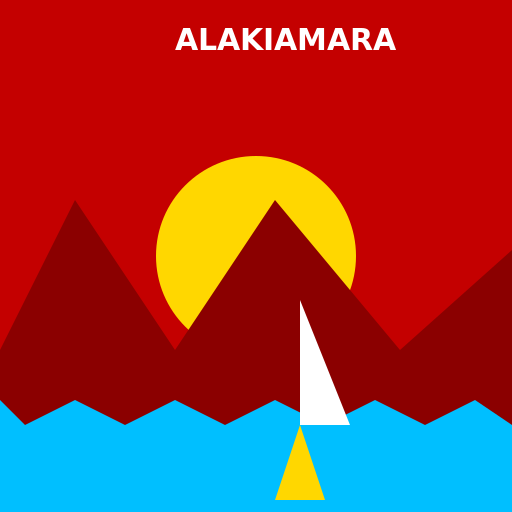 Alakiamara Flag - AI Prompt #36246 - DrawGPT