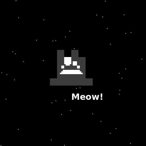 Cat in a Spaceship - AI Prompt #36315 - DrawGPT