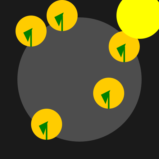 planet flowers - AI Prompt #36379 - DrawGPT