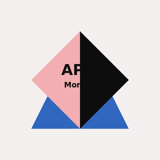 APM Monaco - a beautiful display of geometric shapes and colors - AI Prompt #36518 - DrawGPT