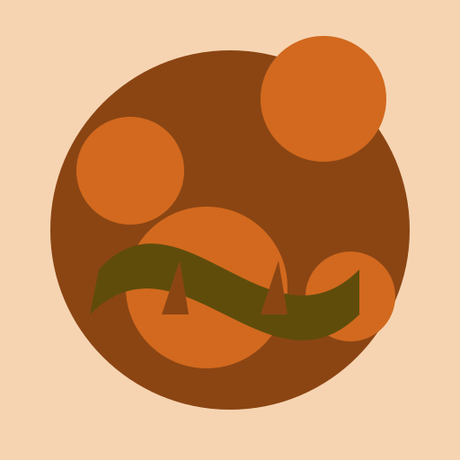 Chocolate Planet - AI Prompt #36572 - DrawGPT