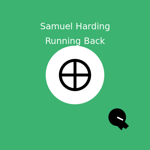 Samuel Harding (American football) - AI Prompt #36705 - DrawGPT