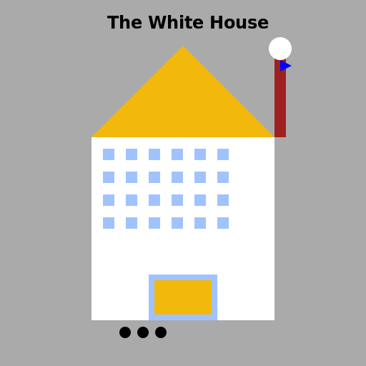 The White House - AI Prompt #36806 - DrawGPT