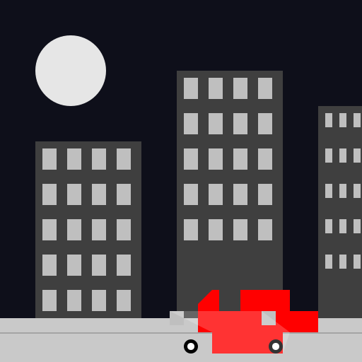 Japanese Sports Car in the Big City at Night - AI Prompt #36815 - DrawGPT