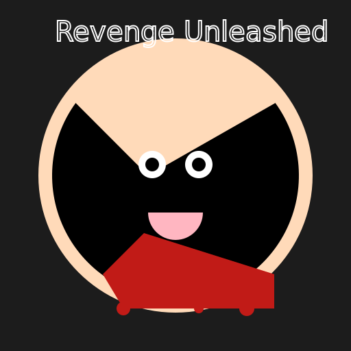 Revenge Unleashed - AI Prompt #36865 - DrawGPT