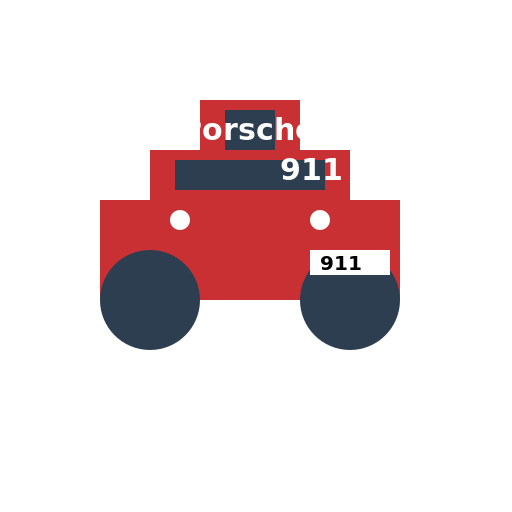 Porsche 911 - AI Prompt #37006 - DrawGPT