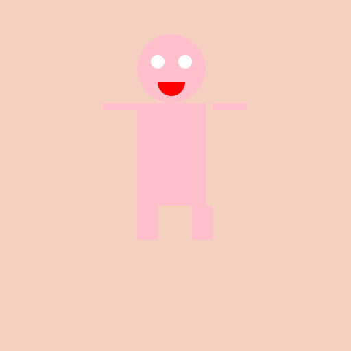 Pink Robot - AI Prompt #37072 - DrawGPT