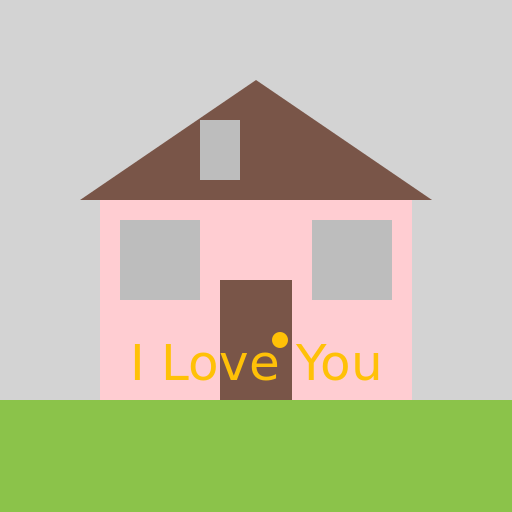 I Love You - AI Prompt #37082 - DrawGPT