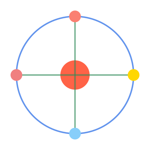 A Circle within a Circle within a Circle within a Circle - AI Prompt #37168 - DrawGPT