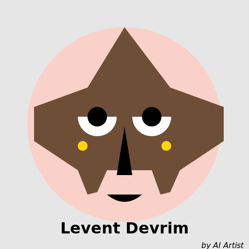 Levent Devrim - AI Prompt #37268 - DrawGPT