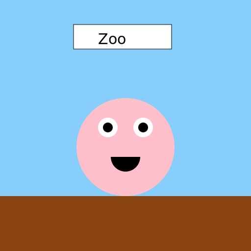 Pink Elephant in the Zoo - AI Prompt #37289 - DrawGPT