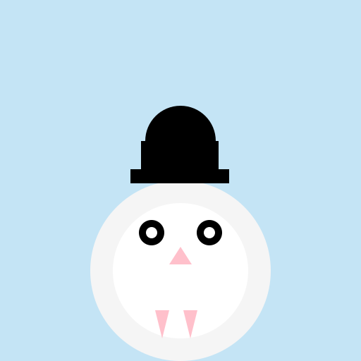 Penguin with Top Hat - AI Prompt #37343 - DrawGPT